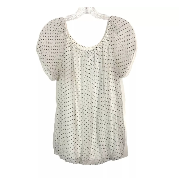 Luisa Ricci Silk Blouse Sz.S NWT. Made in Italy - Picture 1 of 7